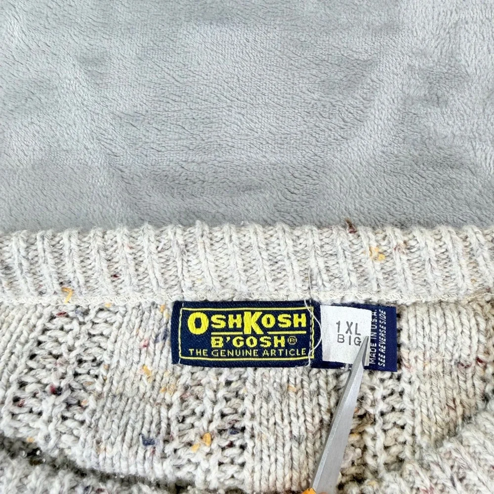 OshKosh Bgosh wrap yourself